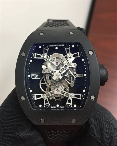 richard mille nadal rm027|rafa nadal rm 027 for sale.